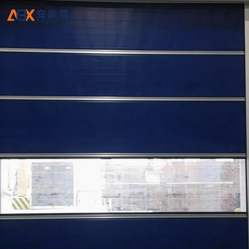 酒泉感应快速门
